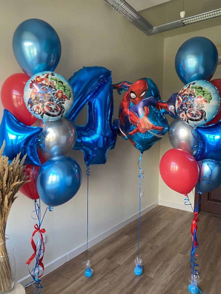 Композиция Человек паук