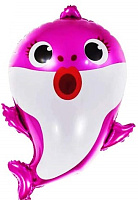 Акулья семейка, Мама, Фуше (26''/66 см) Falali