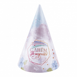 Колпаки СДР! Ванильное небо (6шт)