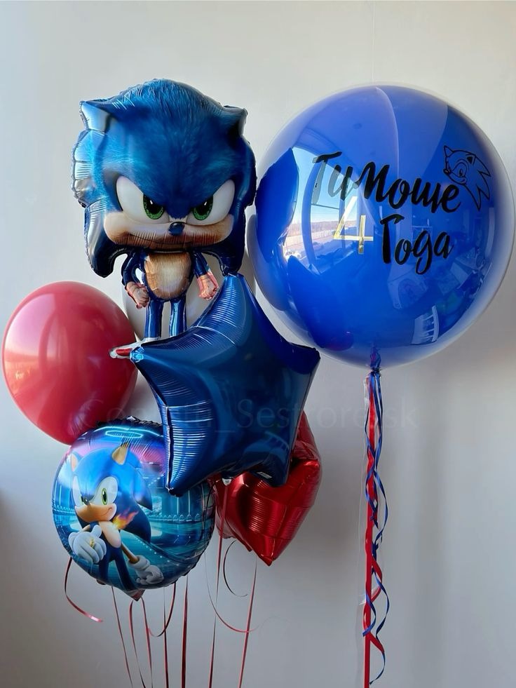 Супер Соник