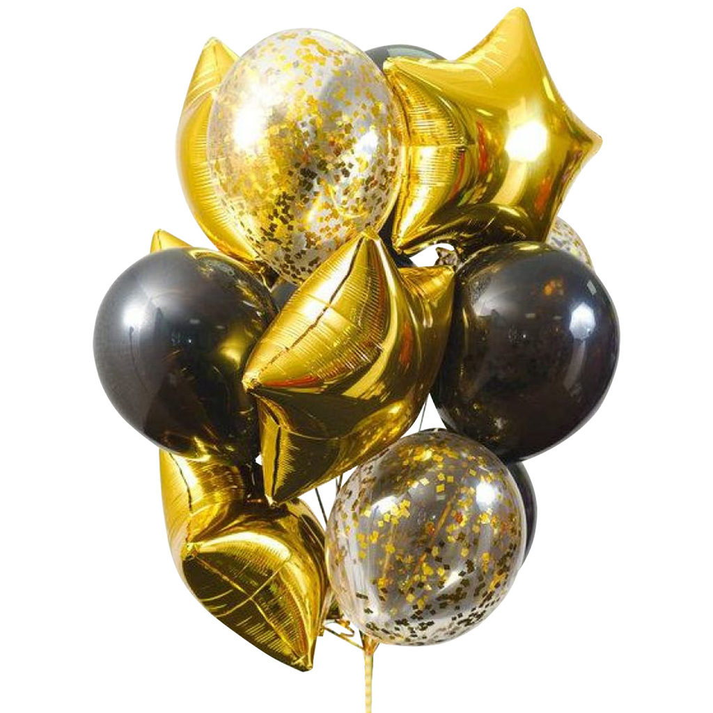 Брызги золота