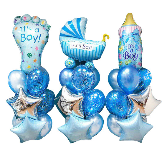 Инсталляция Встреча сыночка