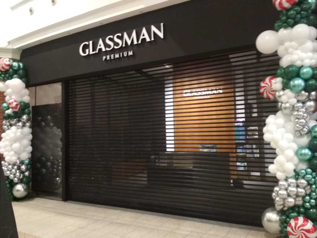 Блеск .Оформление салона 