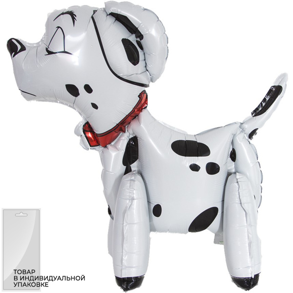 Собака Далматинец 23''/58 см Фигура 3D