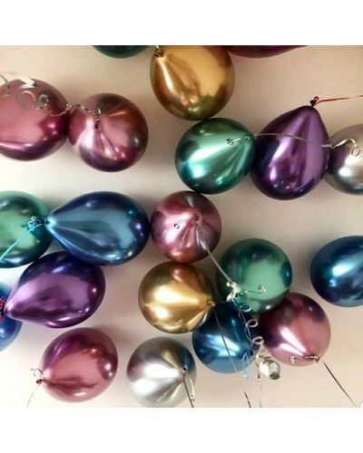 Зеркальный потолок 