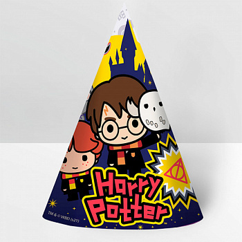 Колпаки Гарри Поттер (6шт)