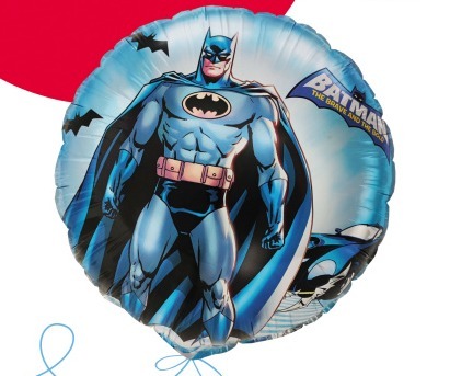 Бэтмен, Дизайн №3