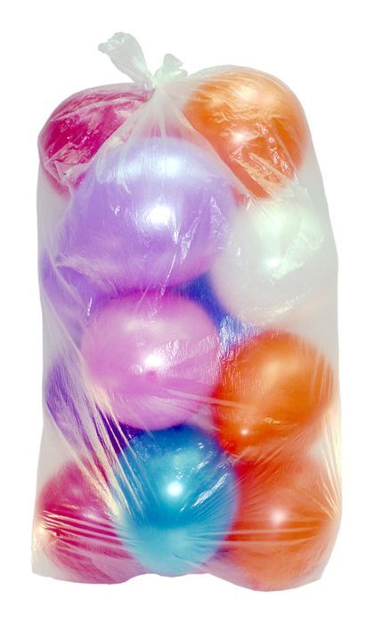 Транспортировочный пакет для шаров