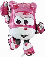 G Фигура, Супер крылья, Дизи Grabo