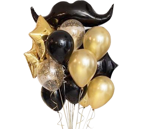  Носи Усы Облако 