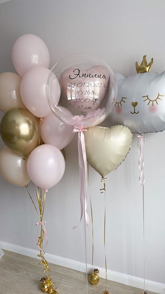 Для новорожденной !