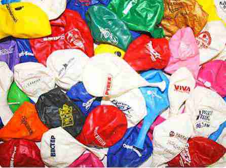 Печать на шарах