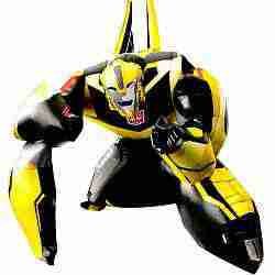 Х/фТрансформеры, Бамбл-би