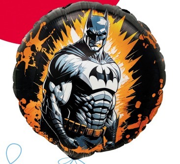 Бэтмен, Дизайн №4 круг