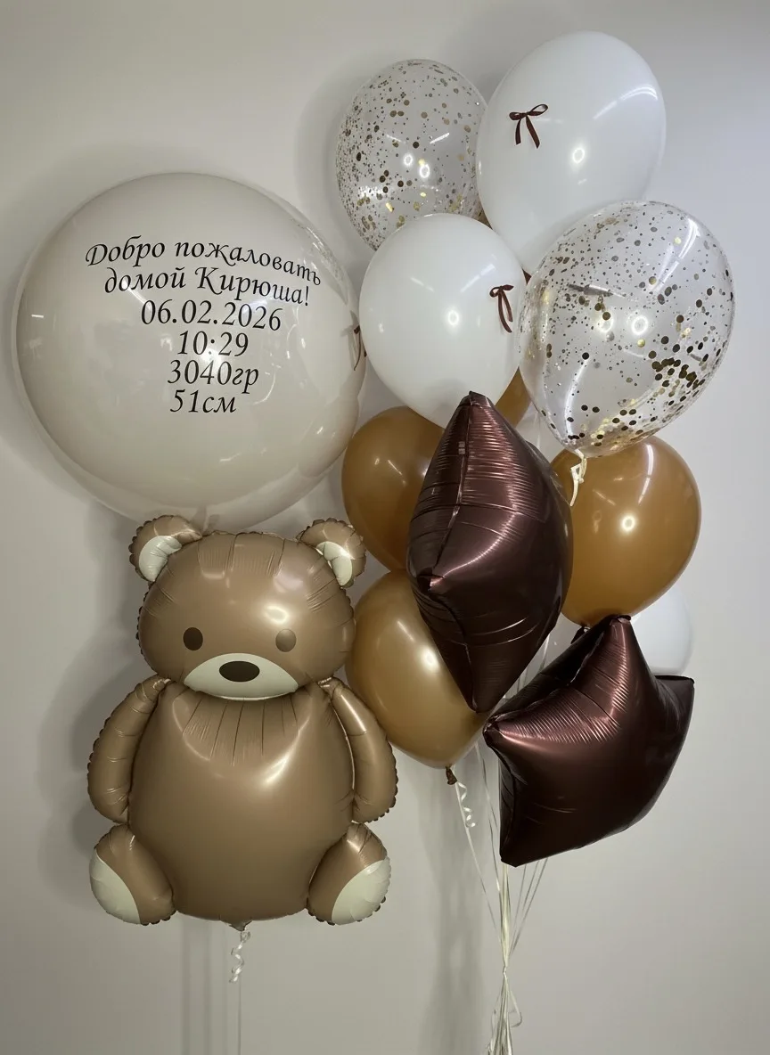 Встреча малыша 