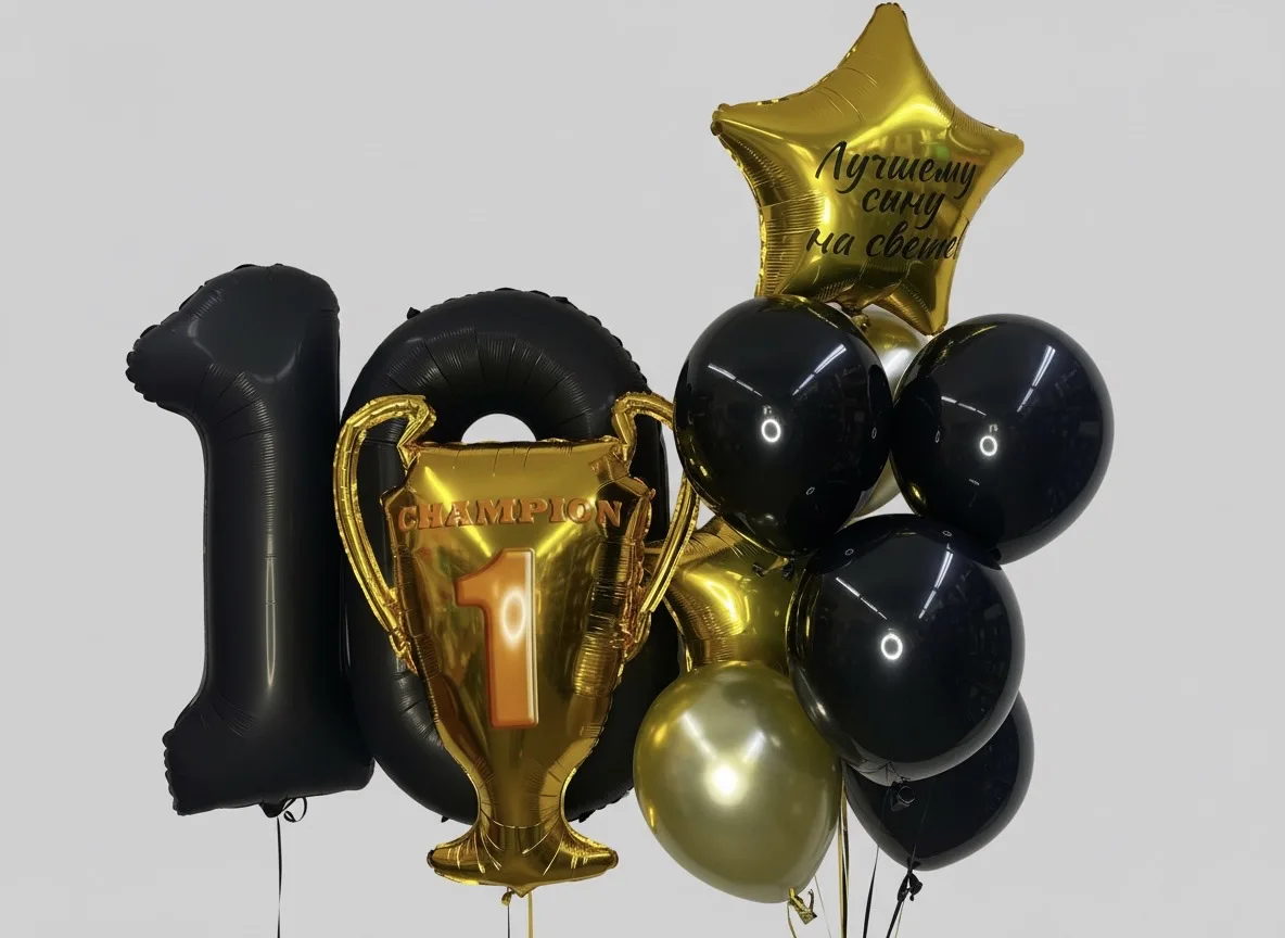 Лучшему сыну 