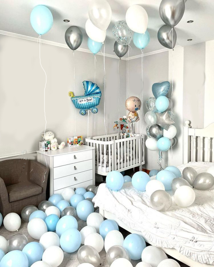 	Инсталляция с Рождением малыша