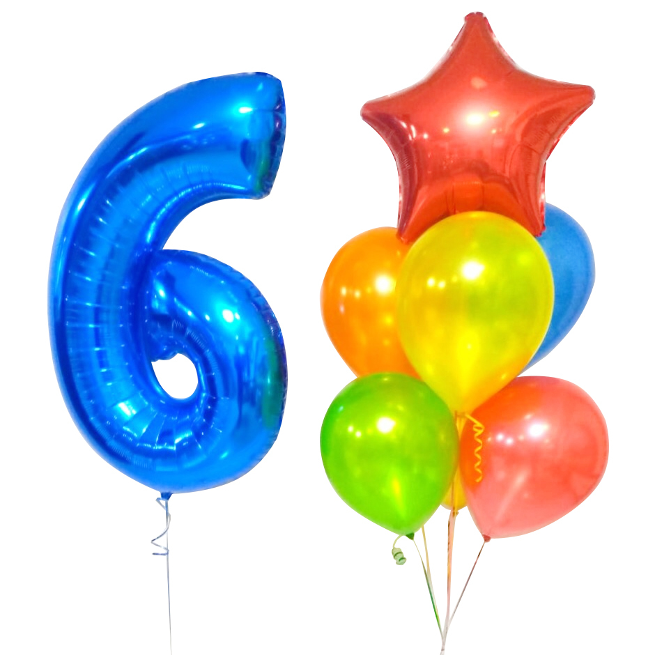  Яркое настроение