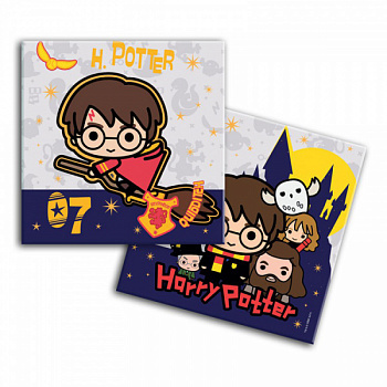 Салфетки Гарри Поттер 33*33 см (20шт)