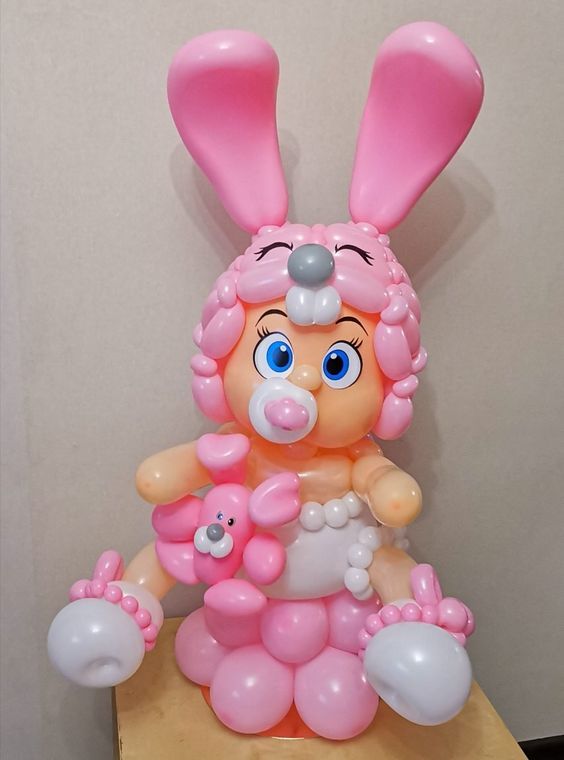 Малышка -зайка