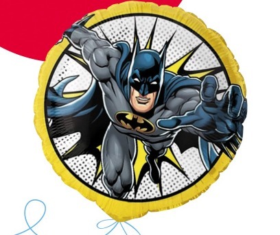 Бэтмен, Дизайн №2