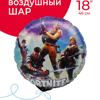 Битва Героев Форт 18"(46см)