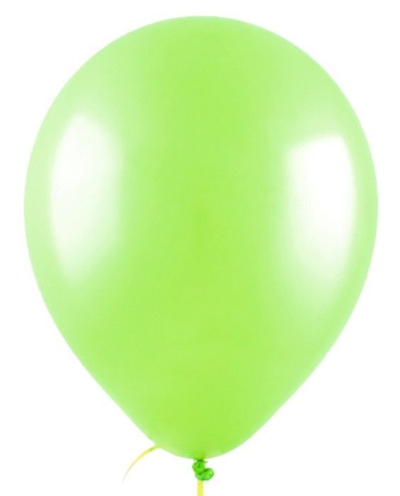 Шар Лайм 12"(30см) пастель Шар Лайм 12"(30см) пастель