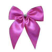 Бант атласный, ассорти