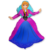 Алексия (39"/96*62 см) Flex Metal