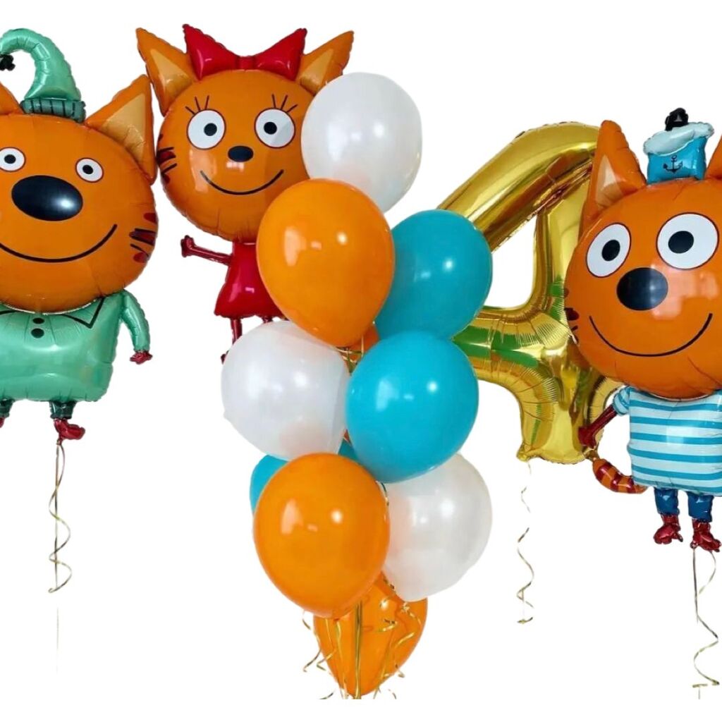  Команда Три Кота 