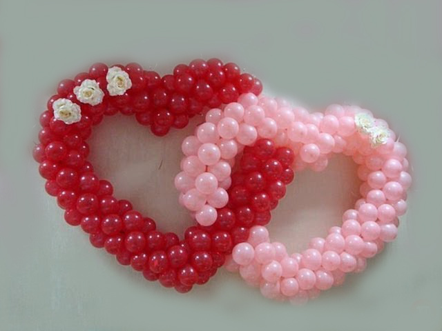 Композиция "Дела сердечные"