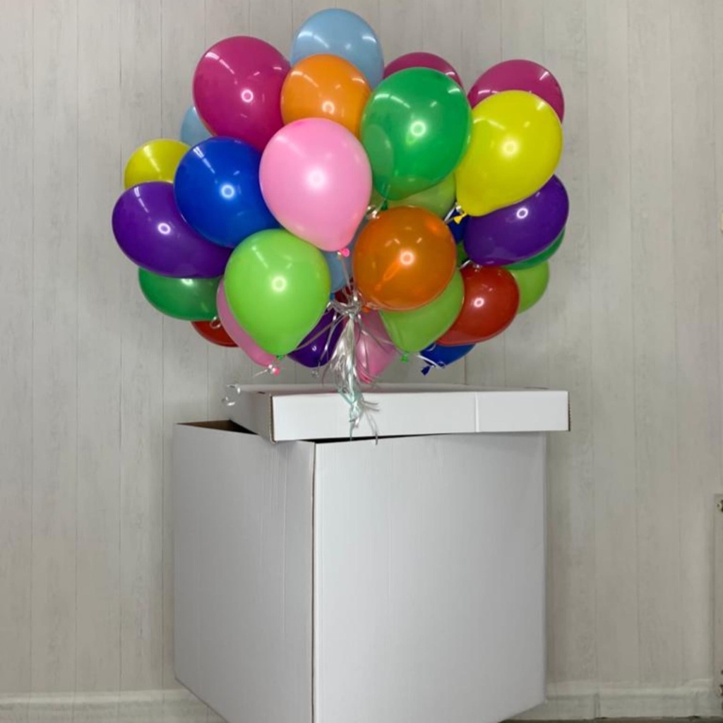 Микс 50 в белая коробка -сюрприз Микс 50 в белая коробка -сюрприз