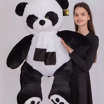 Плюшевый мишка- Панда 140 см