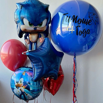 Супер Соник