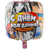 Аниме квадрат ДР 18"/46см