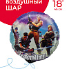 Битва Героев Форт 18"(46см)